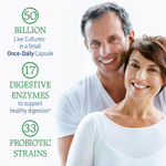 Garden of Life, RAW Probiotics, Colon Care, необработанные пробиотики для поддержки здоровья кишечника, 30 вегетарианских капсул