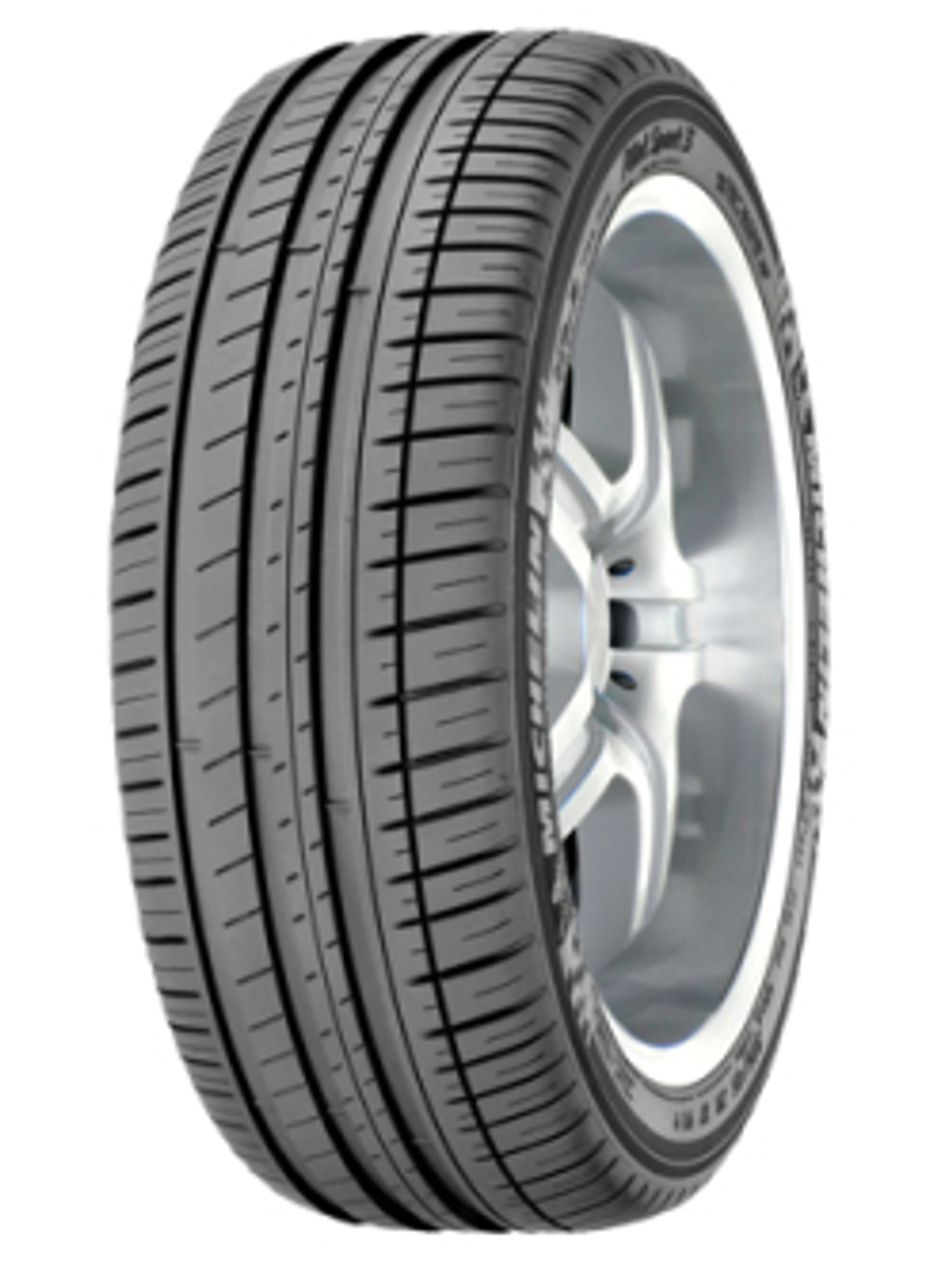 Легковая шина 275/40R19 Pilot Sport 3 Michelin