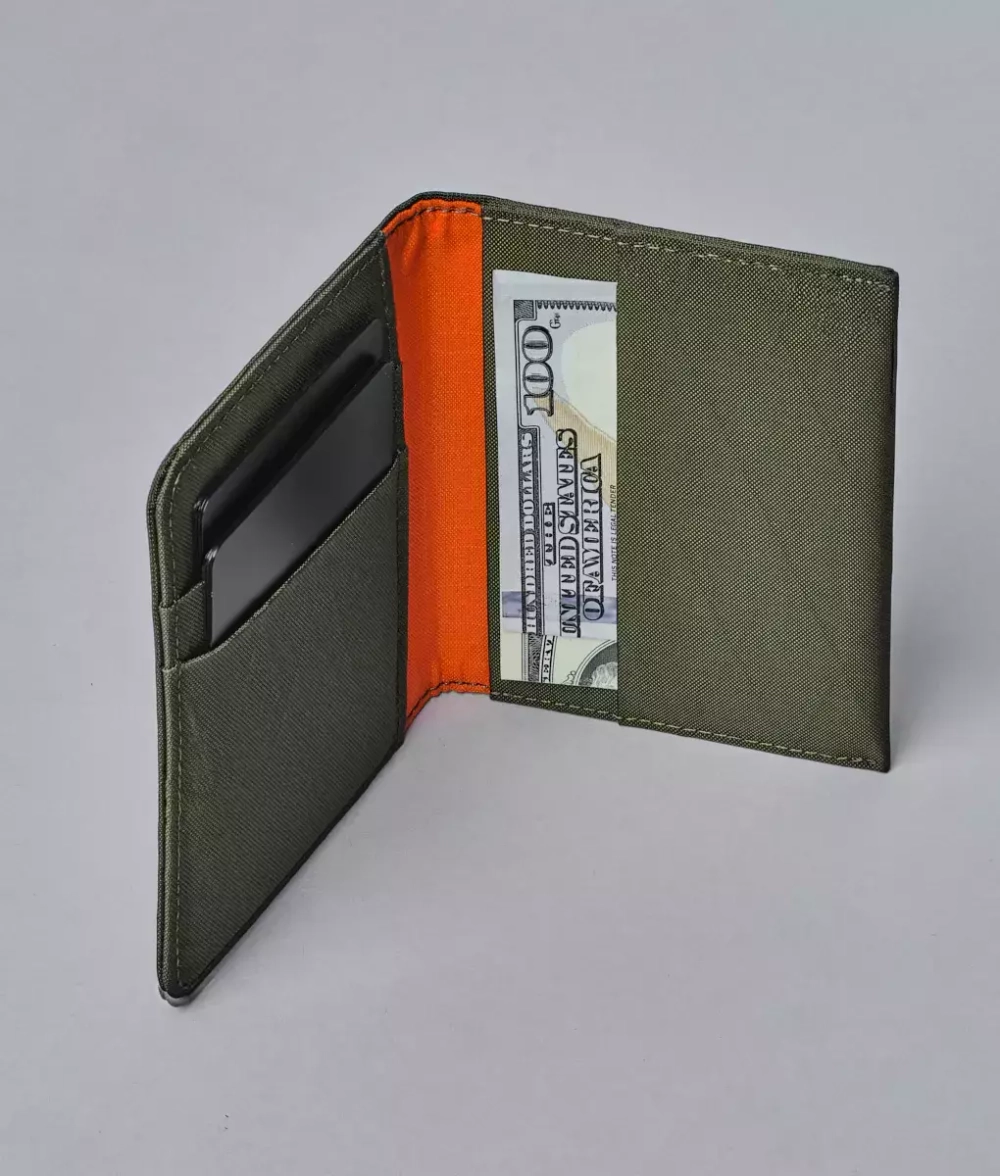 Кошелёк Alpaka Ark Bifold Wallet