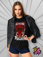 Футболка red machine