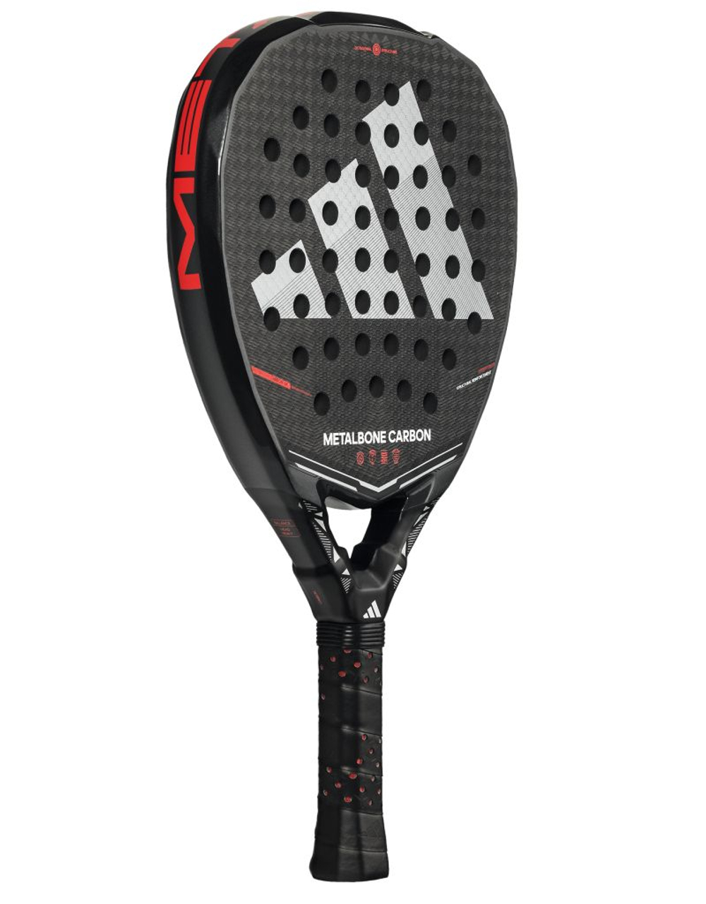 Ракетка для падел тенниса Adidas Metalbone Carbon 2026
