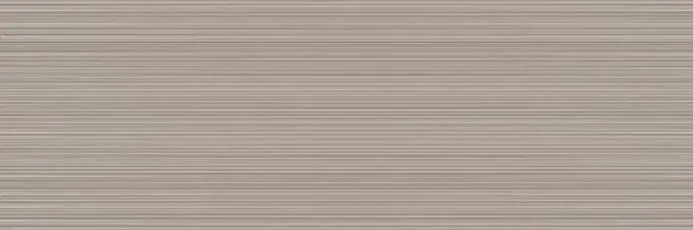 Настенная плитка ALMA Ceramica TWU11ALD404 Ailand 60x20 коричневая глазурованная глянцевая моноколор