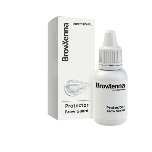 Защитный гель Protector Brow Guard, BrowXenna, 15 мл