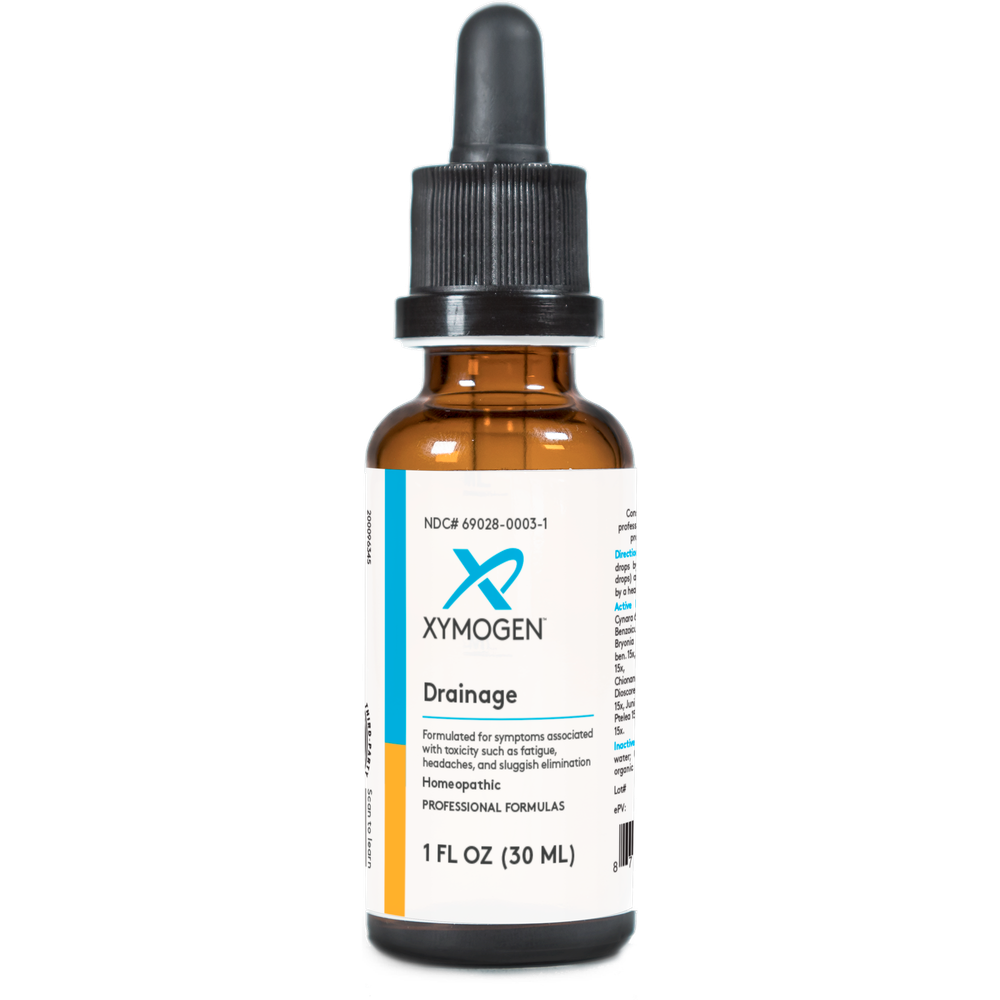 Drainage 1 fl oz