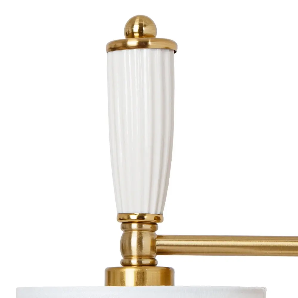 Настенный светильник Arte Lamp Waverley A4102AP-1PB