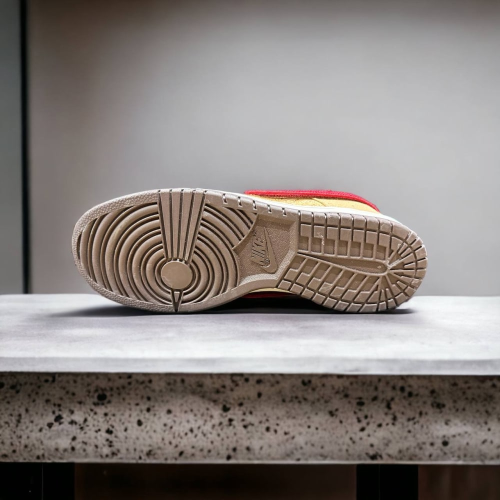 Nike SB Dunk Low • CLOT Cork