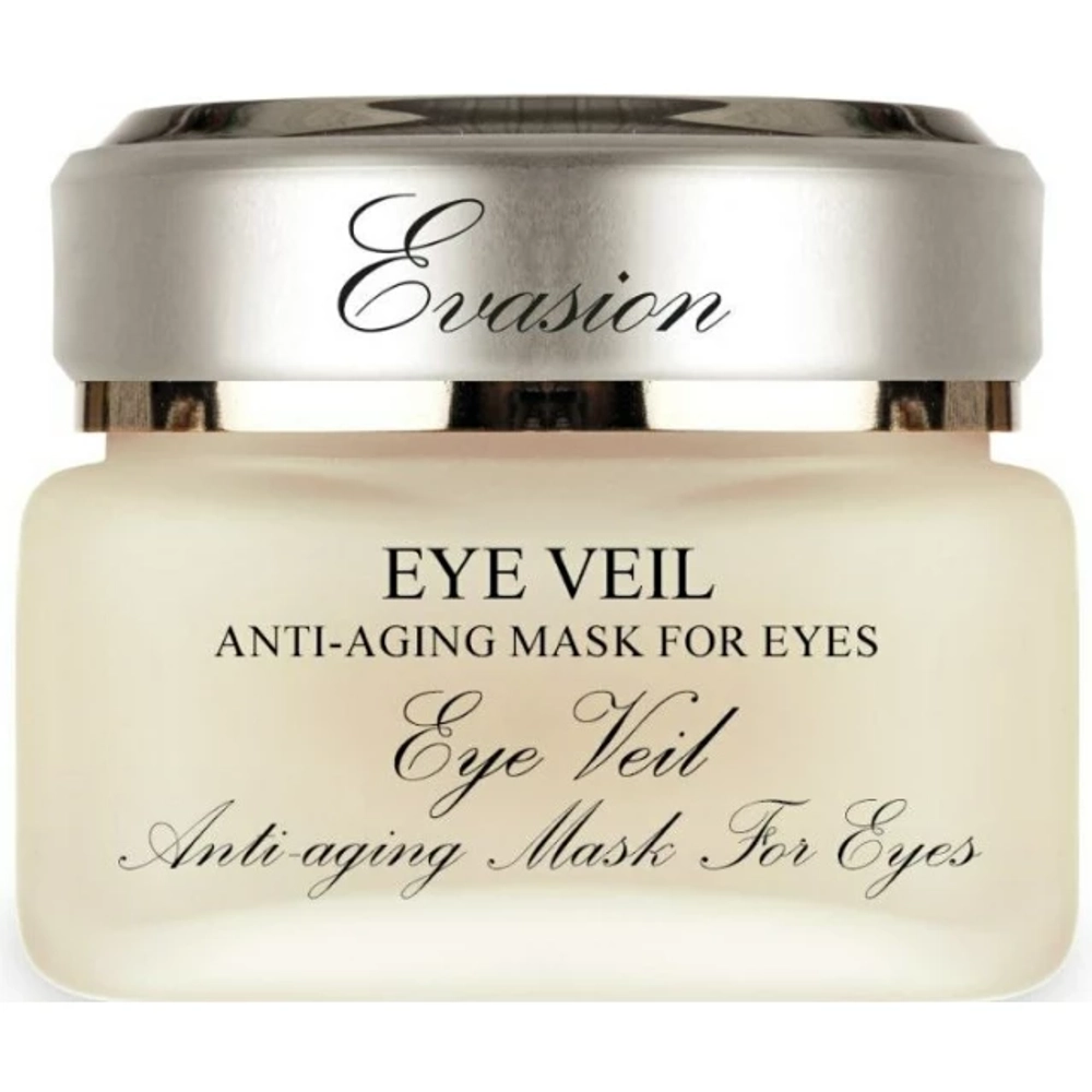 Evasion Маска для глаз от морщин и темных кругов, 30 мл | EYE VЕIL MASK