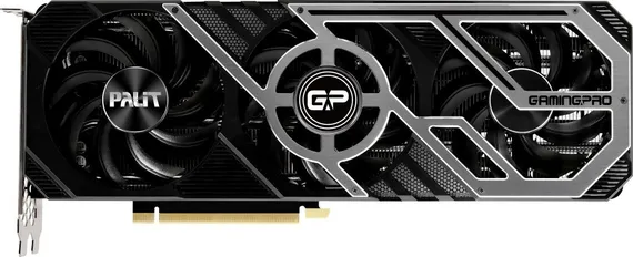 Видеокарта Palit GeForce RTX 3080 GamingPro V1 LHR
