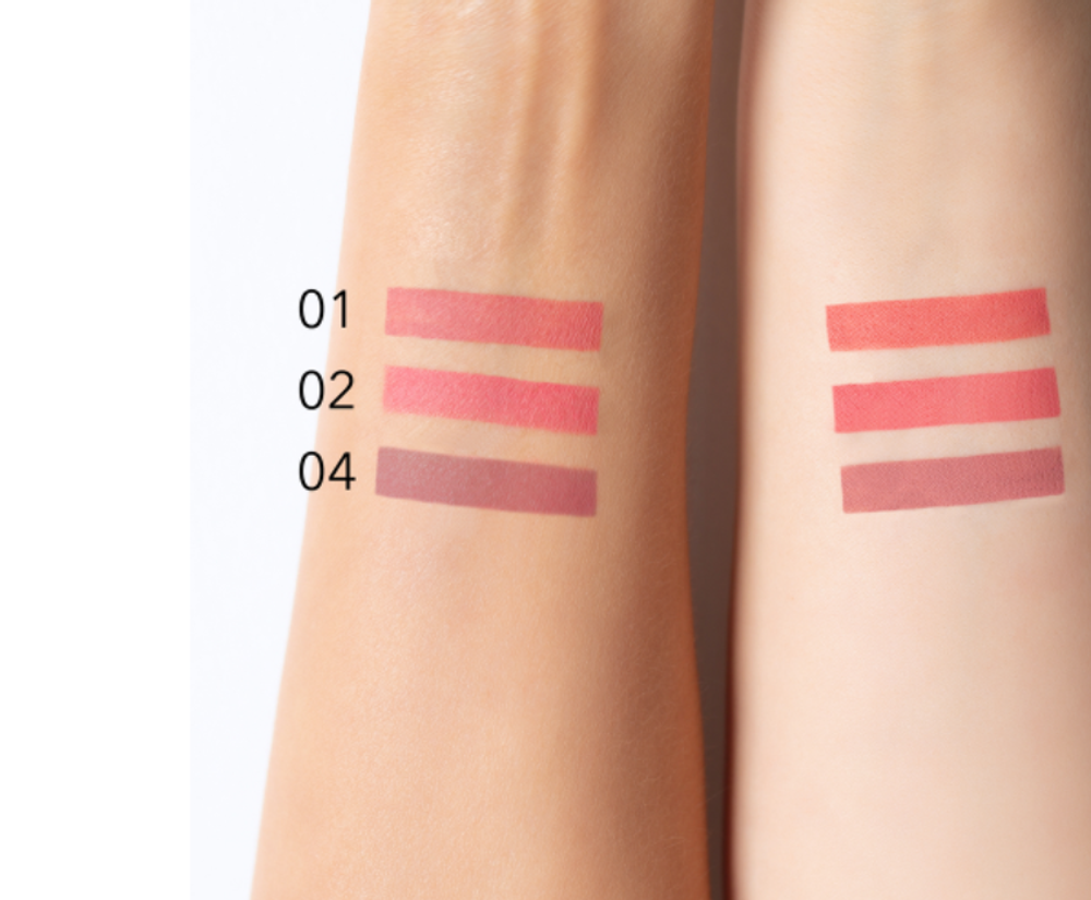 Кремовые румяна SHIK Perfect Liquid blush - 04