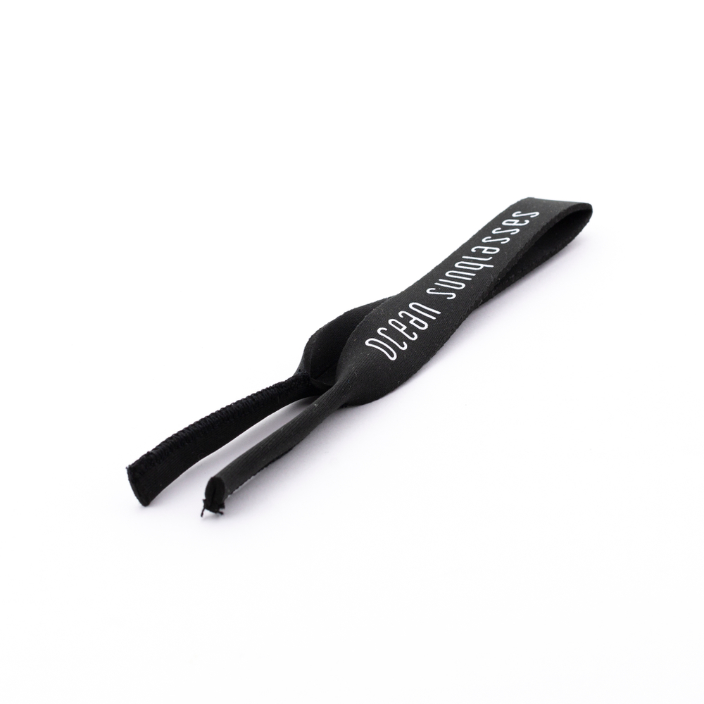 Неопреновый ремешок Ocean / CORD neoprene Black / Черный