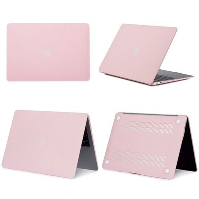 Чехол для MacBook Air 13.3 (A1932/A2179), 012428 Розовый