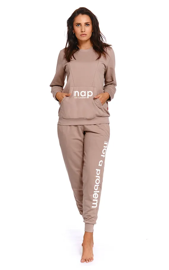 Свитшот DRS.4262 Beige
