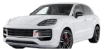 Карбоновый обвес в стиле 9Y0.2 GTS SD 2024+ для PORSCHE CAYENNE 9Y0.1 2018–2023
