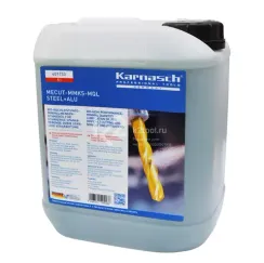 Смазочно-охлаждающая жидкость Karnasch MECUT-MMKS-MQL, 5 л