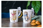 MIX&MATCH Кружка Синергия Кошка милашка