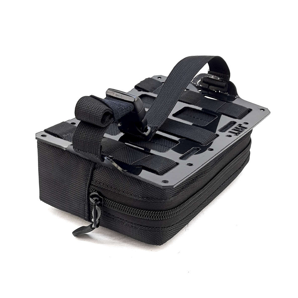 Органайзер на подголовник тактический MOLLE 5x3 Utility 18x13x6см