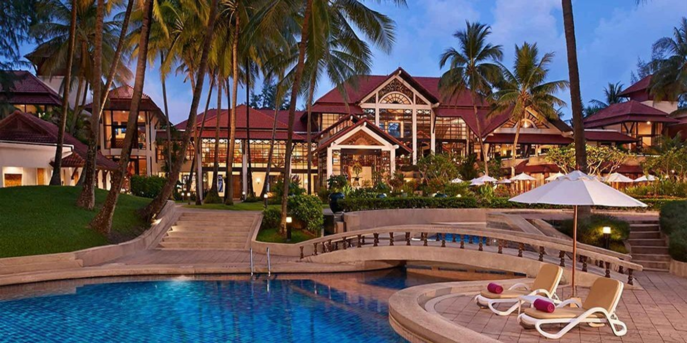 Angsana Spa Dusit Thani Laguna, Пхукет