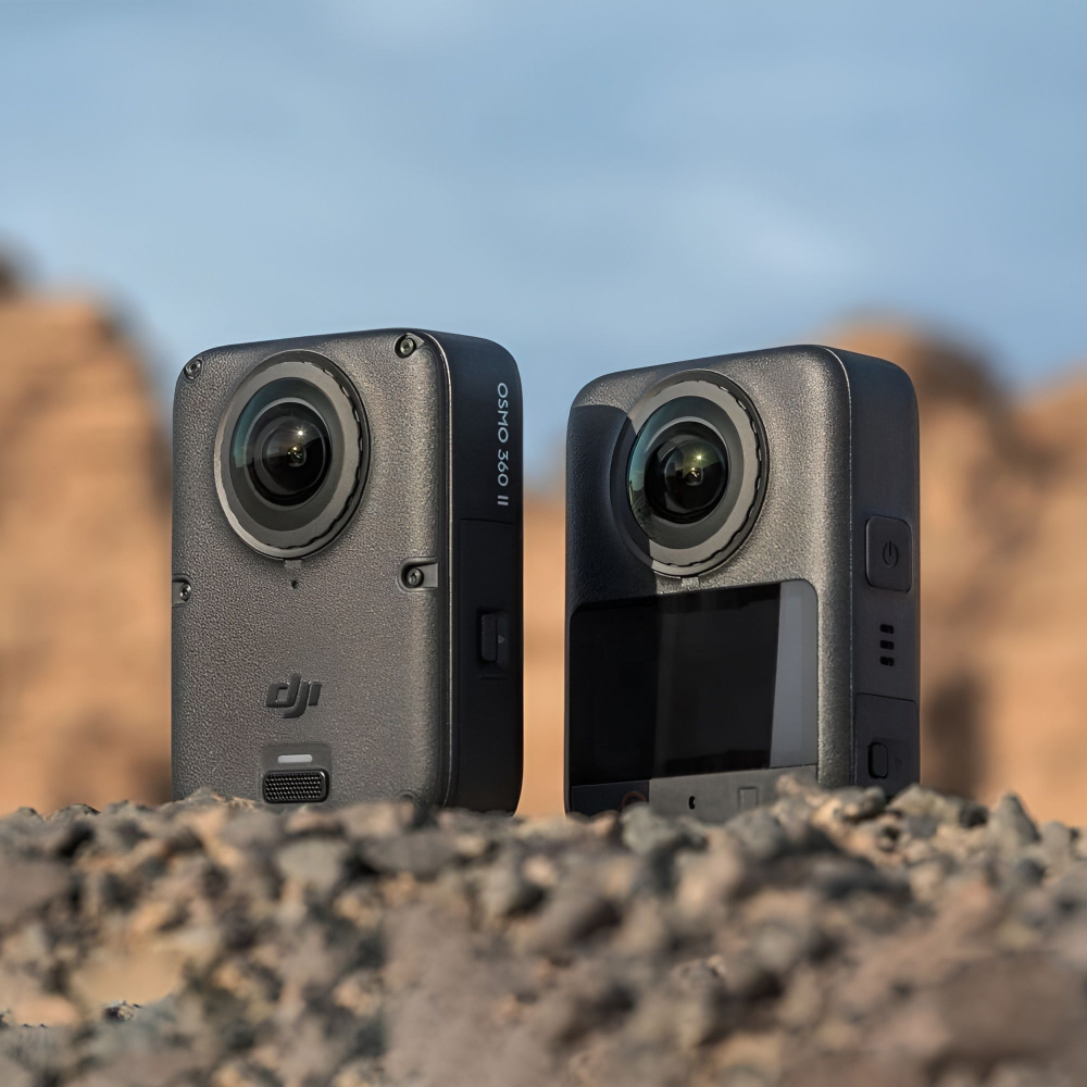 Экшн-камера DJI Osmo 360 ii Standard
