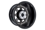 Диск JEEP литой черный глянцевый 5x127 8,5xR18 d71,6 ET-0 (продаются по 4 шт.)