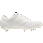 Mizuno Low Top Upper Height Cushioning Function Classification Cushioning Functionality Baseball Shoes Unisex White