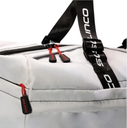 Сумка спортивная Solinco Gym Trainer Duffle - grey