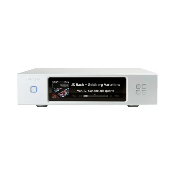 Aurender N20 8Tb Silver
