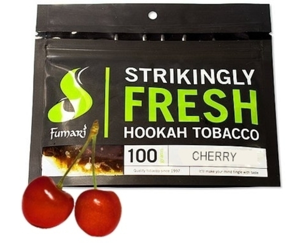 FUMARI - Cherry (100g)