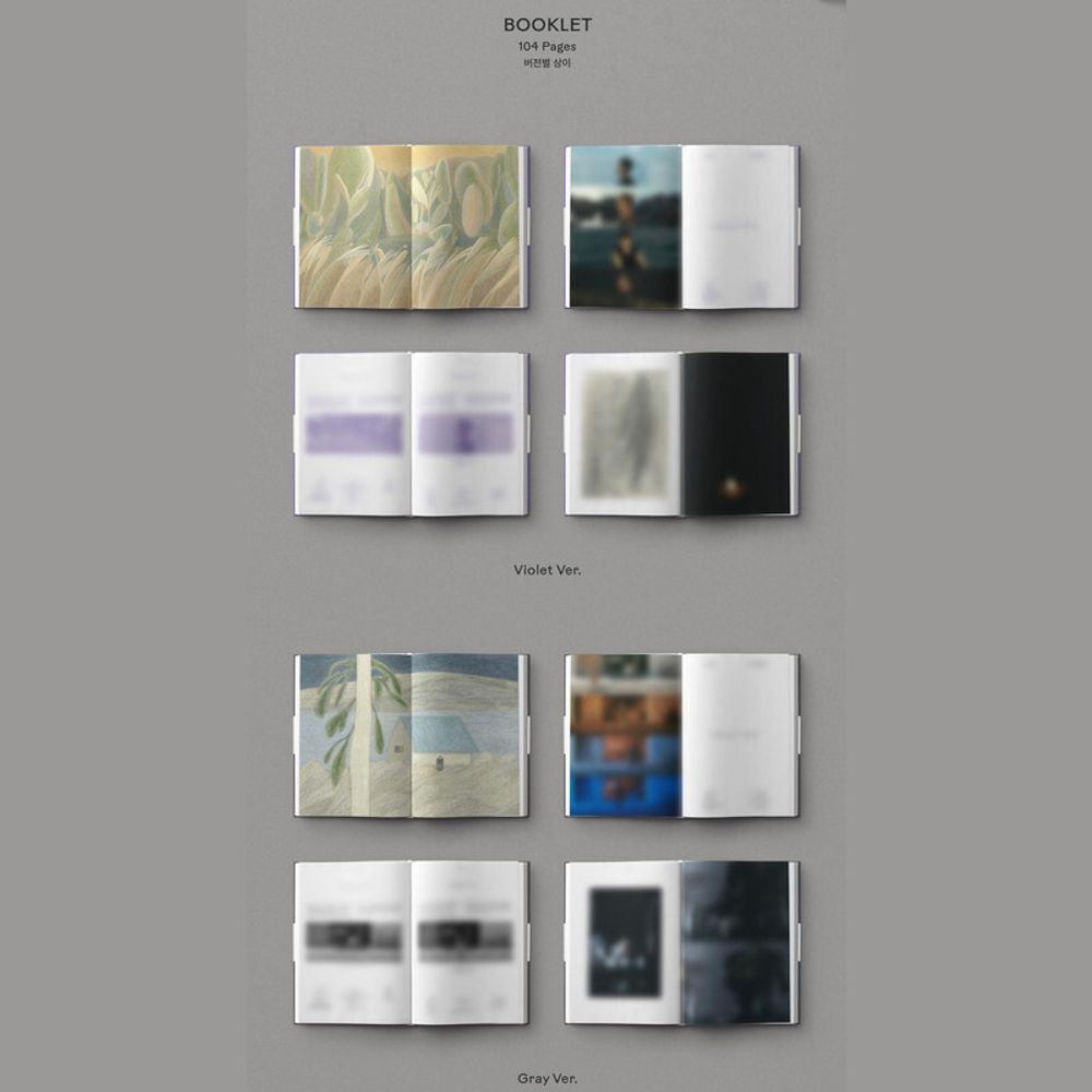 Альбом CHEN (EXO) Last Scene (Photo Book Ver.)
