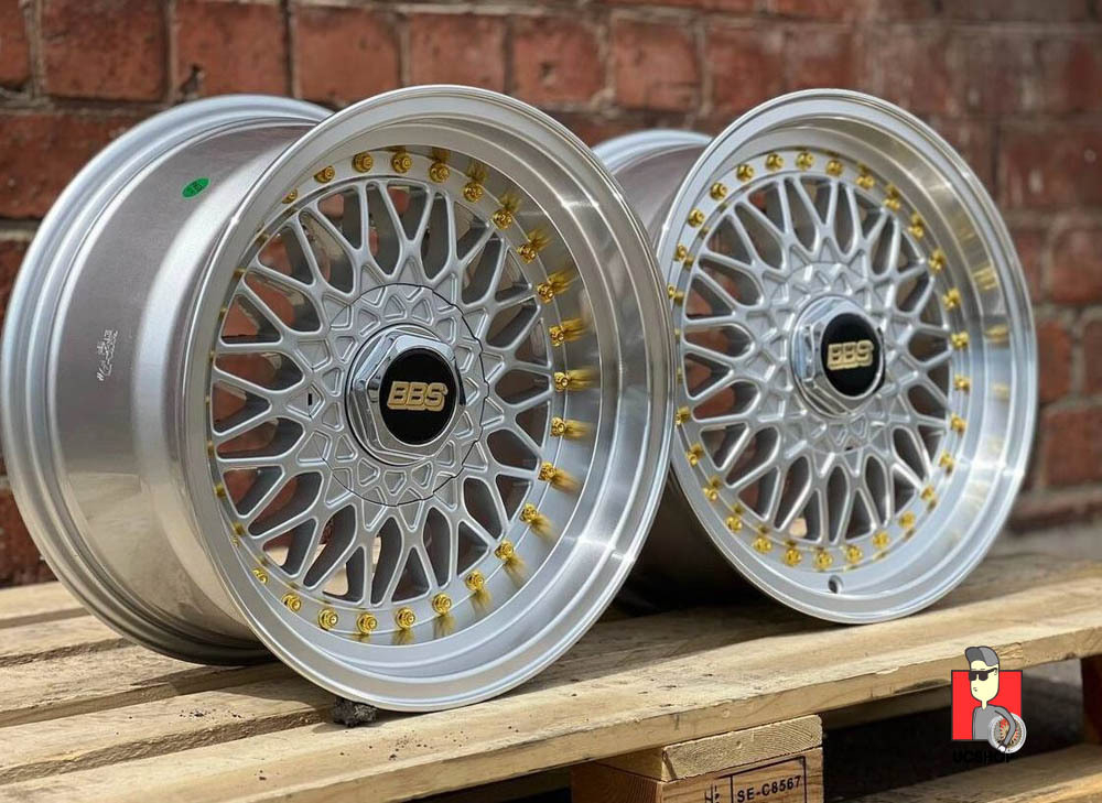 Комплект дисков BBS RS 15x7 et35 5x100/5x114.3
