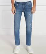 Джинсы MIAMI GUESS - голубой(M4RAN1 D58O3)