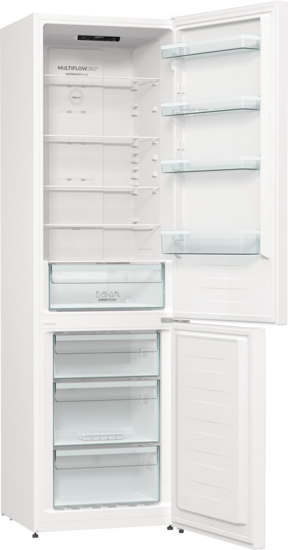 Холодильник Gorenje NRK6202EW4