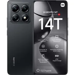 Смартфон Xiaomi 14T Pro 12 ГБ | 1024 ГБ («Титановый Черный» | Titan Black) (версия Global)