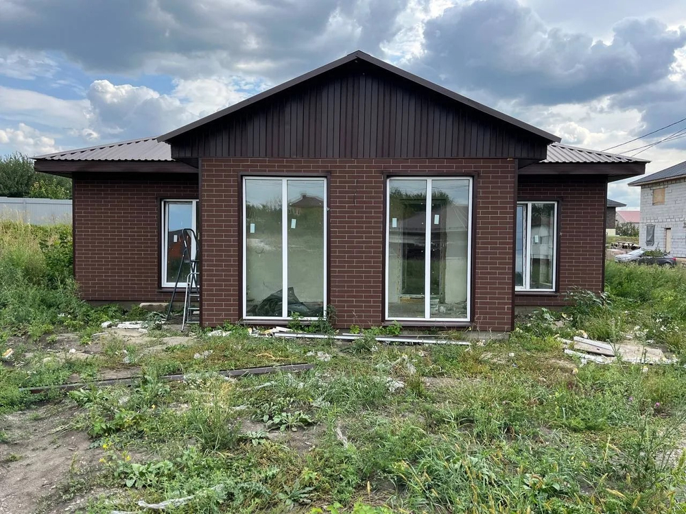 СТРОИТЕЛЬСТВО ДОМОВ, ДАЧ от 35 000 м²