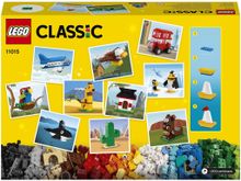 Конструктор LEGO Classic 11015 Вокруг света