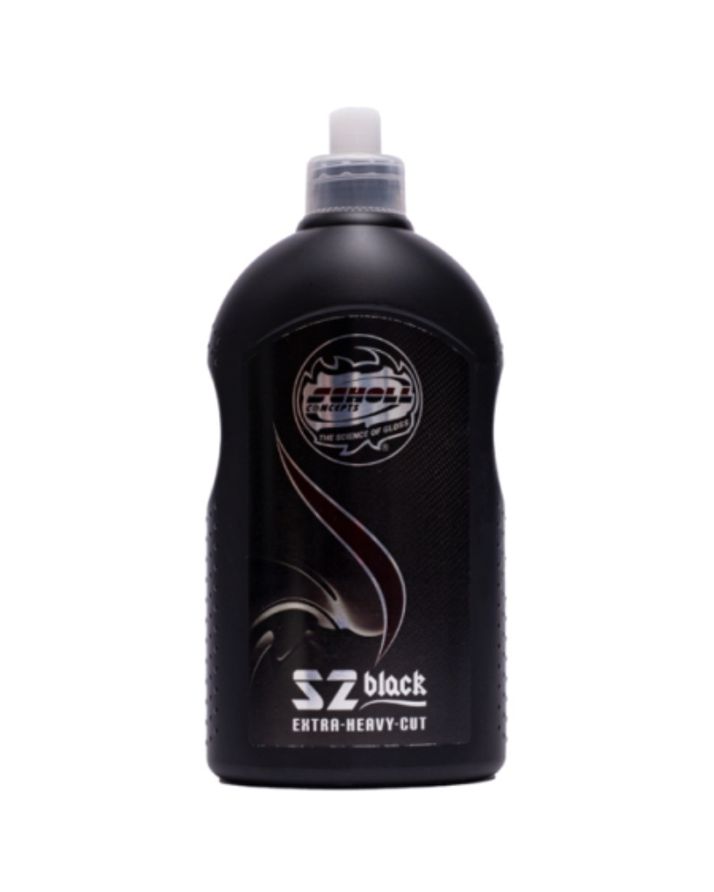 Scholl Concepts Абразивная паста S2 BLACK High Performance Compound 500г