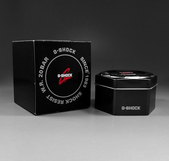 Наручные часы Casio G-Shock GA-400-4BER