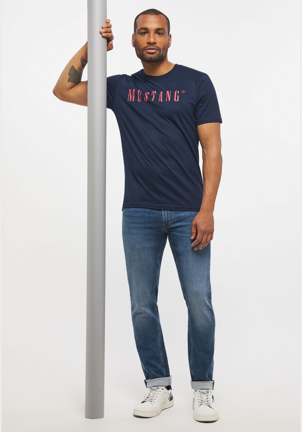 Футболка Alex C LOGO Tee 1013221-4085