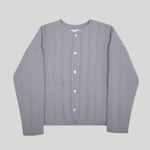 Quilted Jacket Tradewinds Color