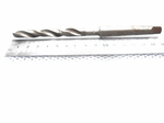 Сверло 9.6мм (70х160) к\х Р6М5  К/М1 СССР