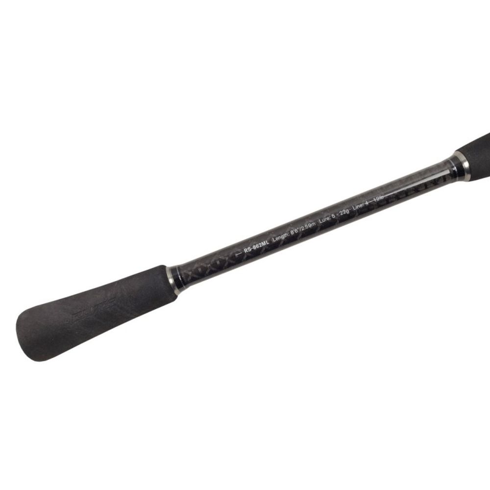 RUZZA удилище спиннинговое Sunrider 862ML 2,59м тест 5-22г