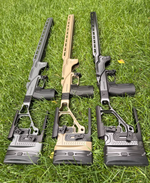 Шасси VISION PRO TIKKA T3 SA RH