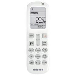 Кондиционер Hisense AS-13UW4RYRCA04 Goal DC Inverter