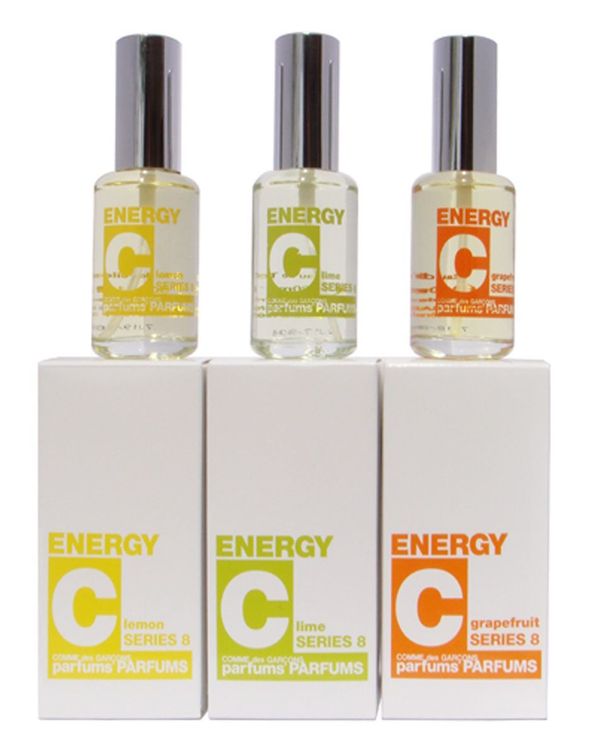 Comme des Garcons Energy C Lemon
