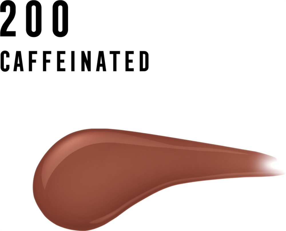 Max Factor Lipfinity Lip Colour - Помада для губ с бальзамом, стойкая. оттенок 200 Cafinated, 4 g