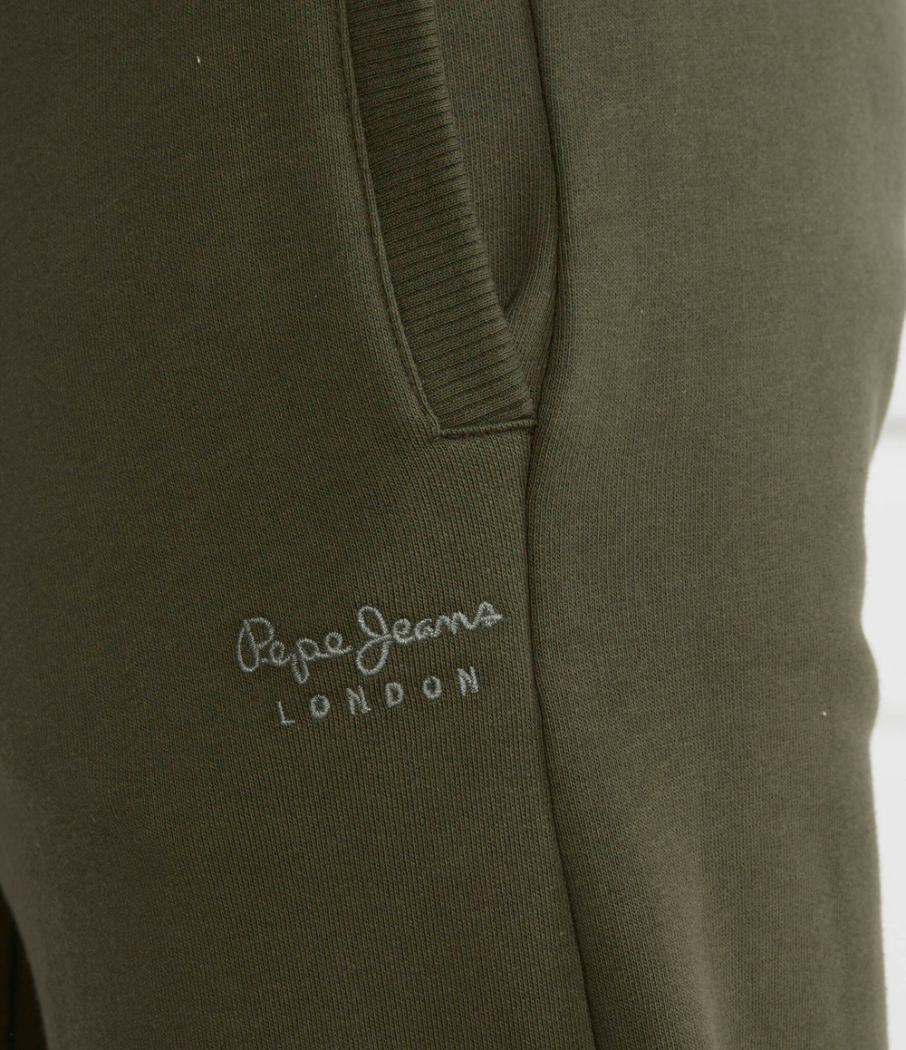 Спортивные штаны RYAN JOGG Pepe Jeans London - зеленый(PM211620)