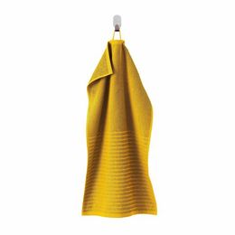 Полотенце IKEA VAGSJON (ВОГШЁН), Желтый, 40х70 см