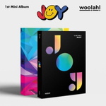 Альбом woo!ah! - JOY 1st Mimi Album RANDOM Version