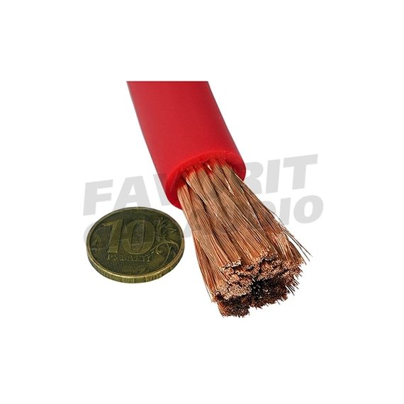 Силовой провод AURA PCC-585R 3/0GA