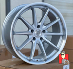 Комплект дисков Rohana RC10 19x8.5 et33 5x114.3
