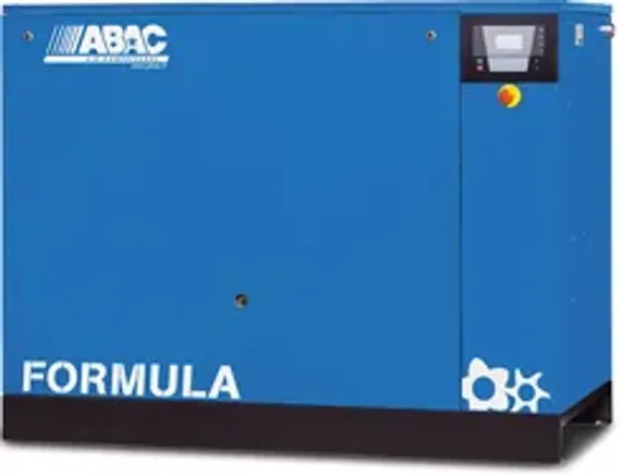 Винтовые компрессоры ABAC серии SPINN